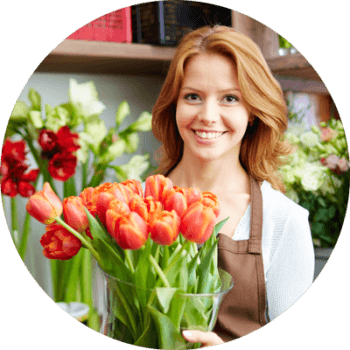 Купить тюльпаны в Феодосии